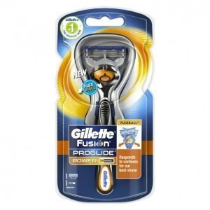 Gillette Proglide Flexball Power Tmr Partahöylä