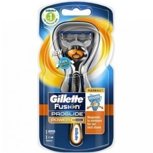 Gillette Proglide Power Razor Flexball