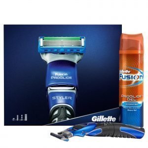 Gillette Proglide Styler Parranajokone Lahjapakkaus