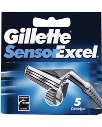 Gillette Sensor Excel 5-pack