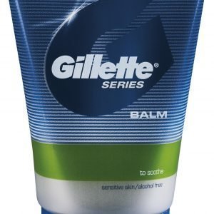 Gillette Series After Shave Balm Sensitive 100 Ml Voide