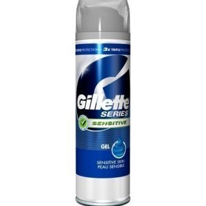 Gillette Series Gel Sensitive 200ml