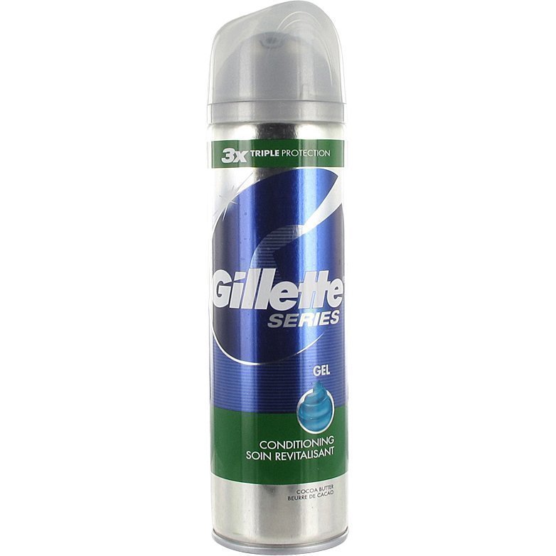 Gillette Series Shave Gel Conditioning 200ml