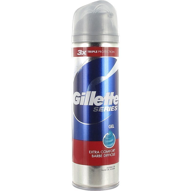 Gillette Series Shave Gel Extra Comfort 200ml