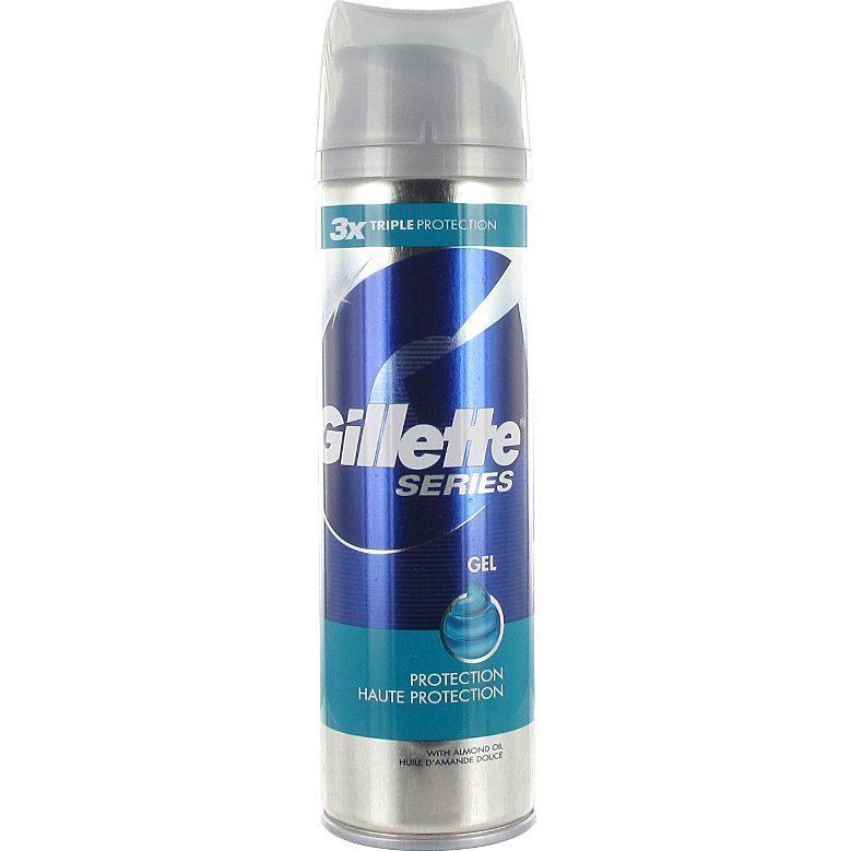 Gillette Series Shave Gel Protection 200ml