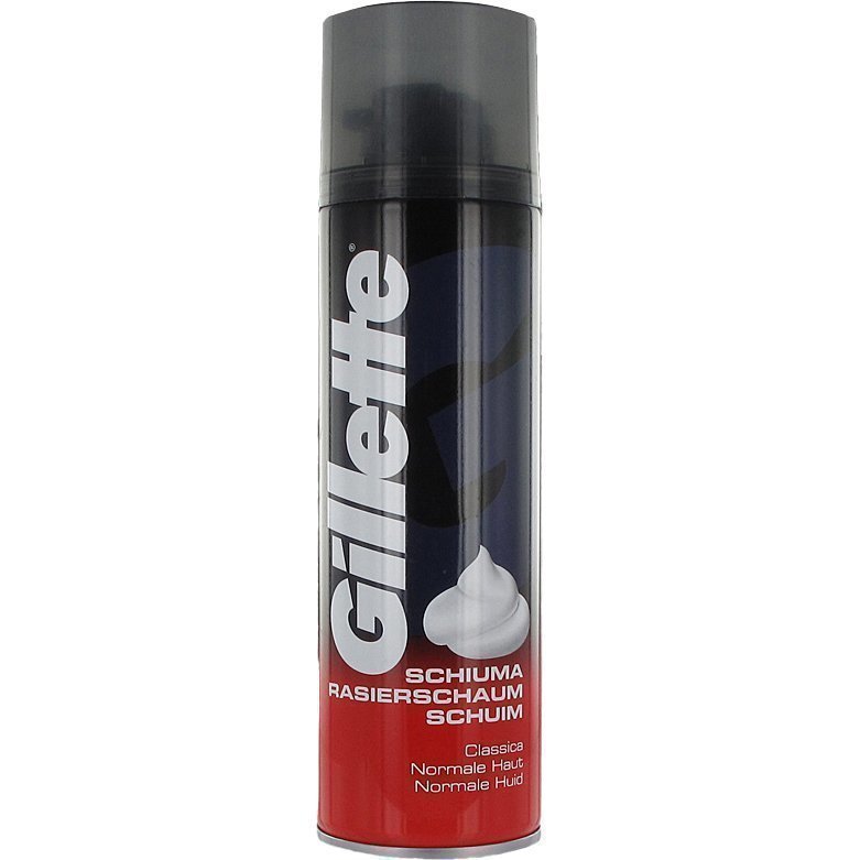 Gillette Shave Foam Regular 300ml