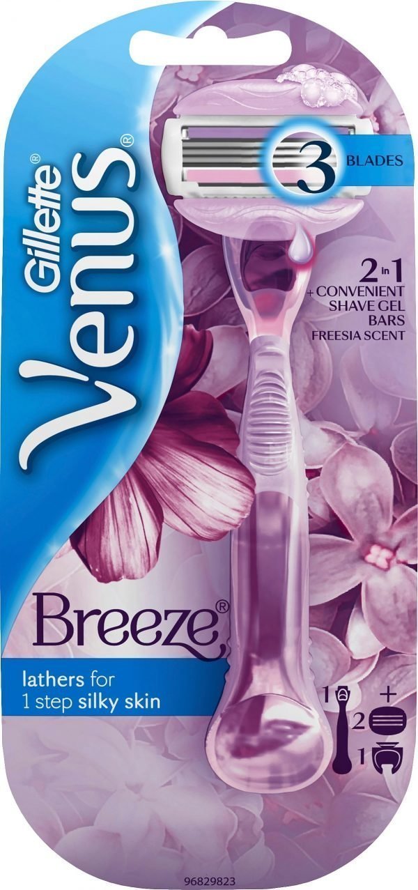 Gillette Venus Breeze Höylä