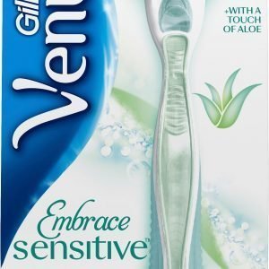 Gillette Venus Embrace Sensitive Höylä