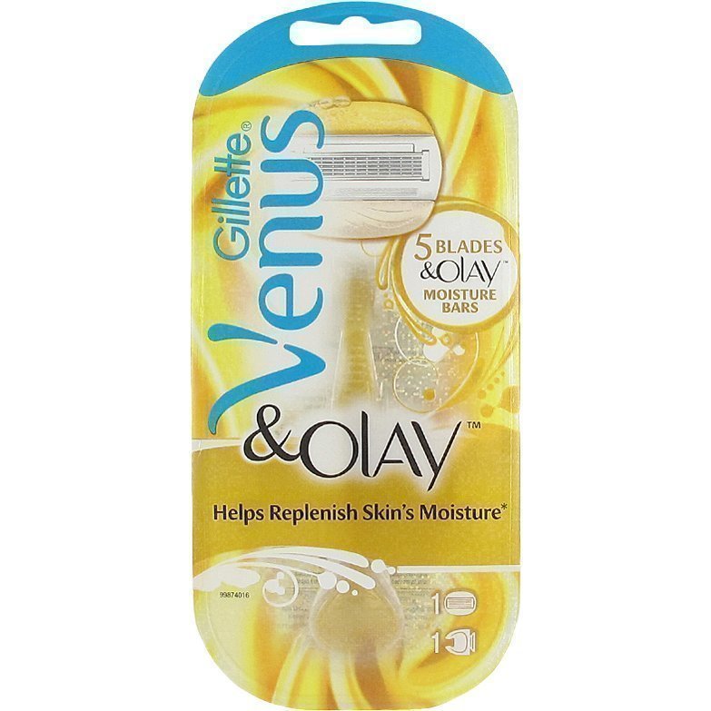 Gillette Venus & Olay 1 pack