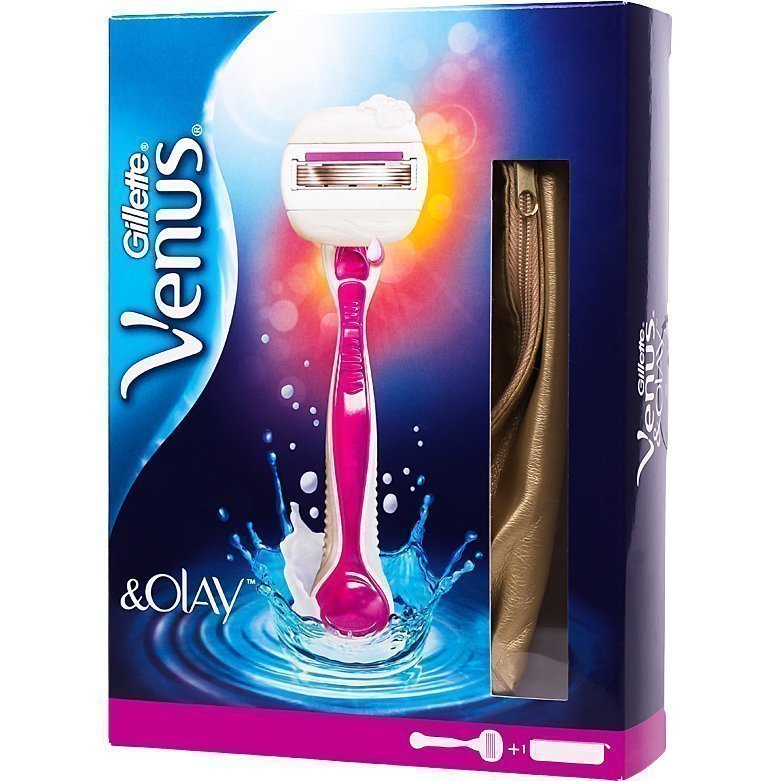 Gillette Venus & Olay Set Razor Mini Travel Bag