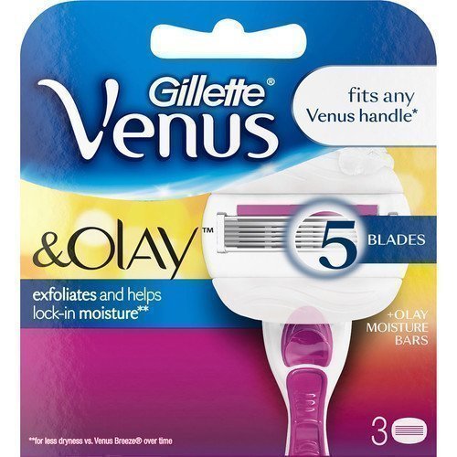 Gillette Venus & Olay Sugarberry Refill