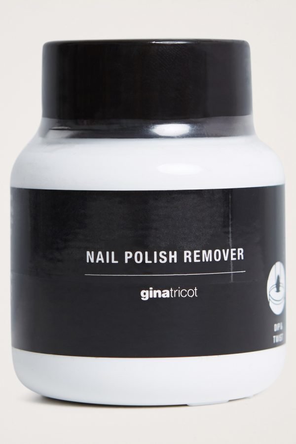 Gina Tricot Mini Nail Polish Remover Kynsilakanpoistoaine