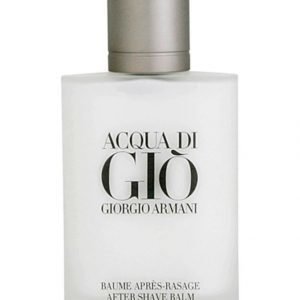 Giorgio Armani Acqua Di Gio After Shave Balm 100 ml