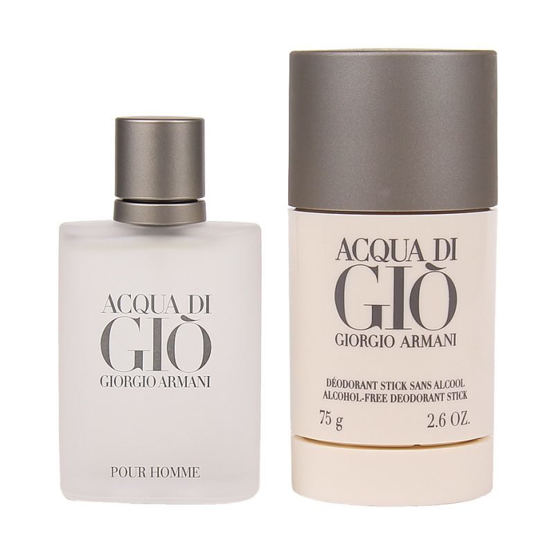 Giorgio Armani Acqua Di Gio Homme Duo EdT 30ml Deostick 75ml