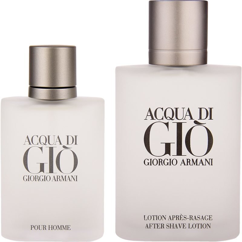 Giorgio Armani Acqua Di Gio Homme Duo EdT 50ml After Shave 100ml