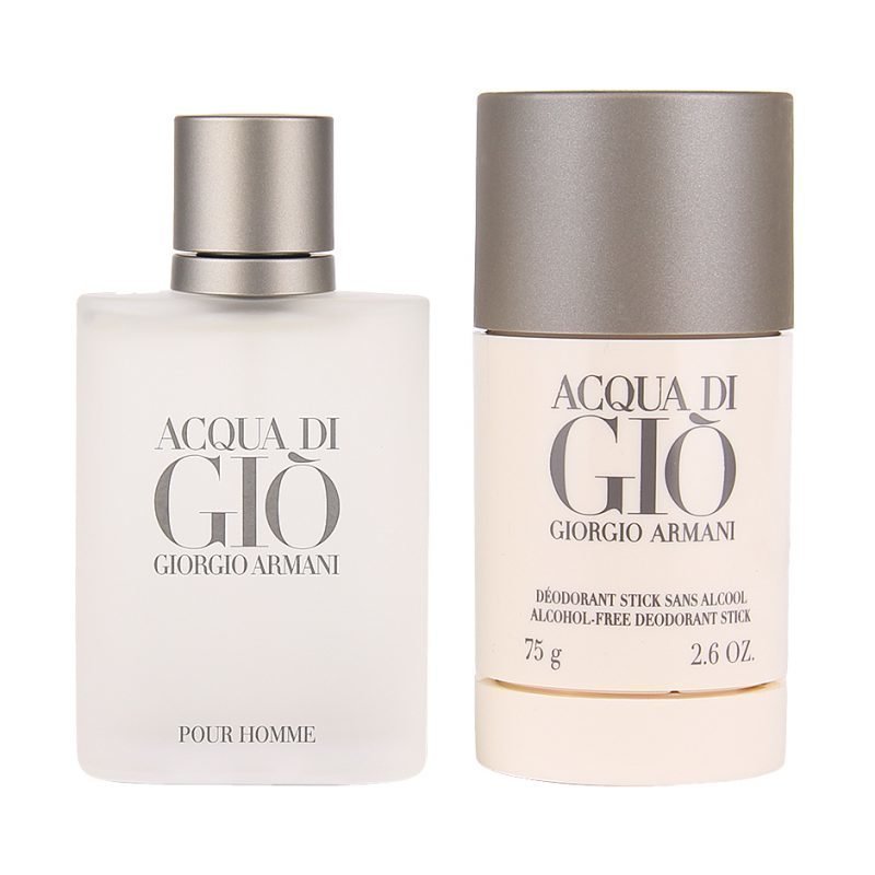 Giorgio Armani Acqua Di Gio Homme Duo EdT 50ml Deostick 75ml