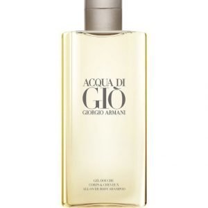 Giorgio Armani Acqua Di Gio Homme Suihkugeeli 200 ml