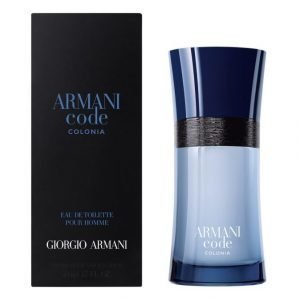 Giorgio Armani Armani Code Colonia Edt Tuoksu