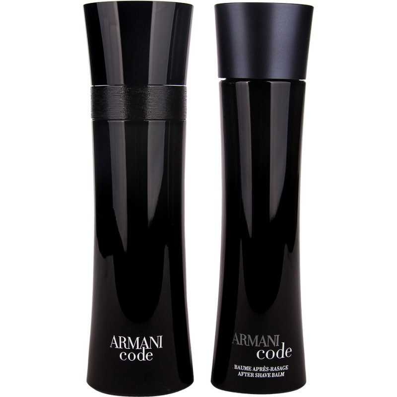 Giorgio Armani Armani Code Duo EdT 125ml After Shave Balm 100ml