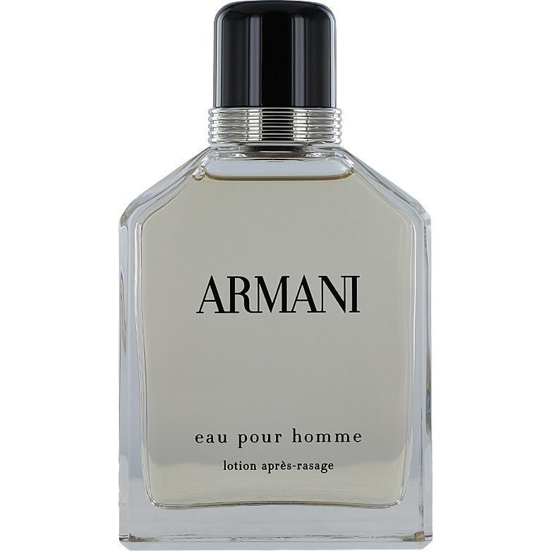 Giorgio Armani Armani Eau Pour Homme After Shave Lotion After Shave Lotion 100ml