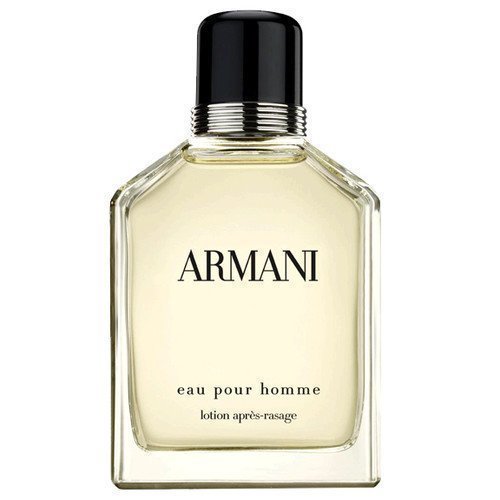 Giorgio Armani Eau Pour Homme After Shave Lotion