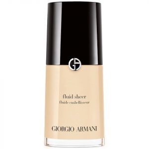 Giorgio Armani Fluid Sheer 30 Ml Various Shades 1