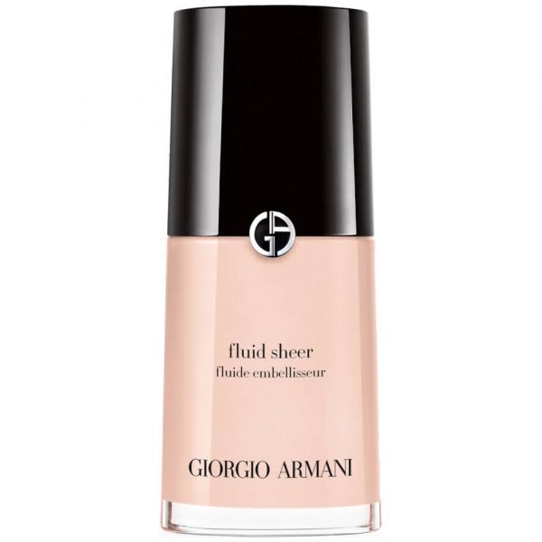 Giorgio Armani Fluid Sheer 30 Ml Various Shades 7