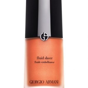 Giorgio Armani Fluid Sheer Nestemäinen Korostusväri 30 ml