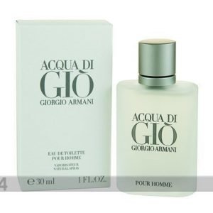 Giorgio Armani Giorgio Armani Acqua Di Gio Pour Homme Edt 30ml