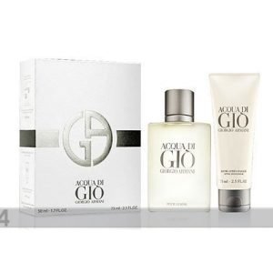 Giorgio Armani Giorgio Armani Acqua Di Gio Pour Homme Pakkaus