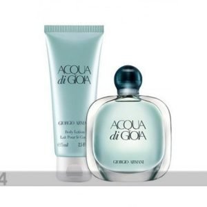 Giorgio Armani Giorgio Armani Acqua Di Gioia Pakkaus