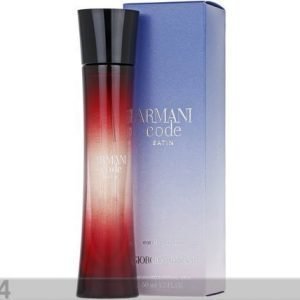 Giorgio Armani Giorgio Armani Code Satin Edp 50ml