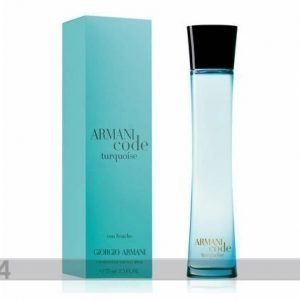 Giorgio Armani Giorgio Armani Code Turquoise Edf 75ml