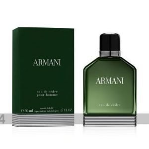 Giorgio Armani Giorgio Armani Eau De Cedre Edt 50ml