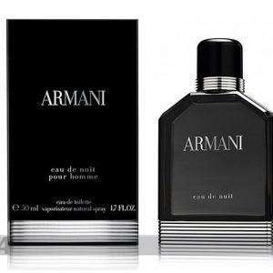 Giorgio Armani Giorgio Armani Eau De Nuit Edt 50ml