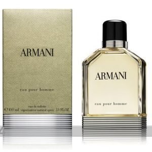 Giorgio Armani Giorgio Armani Eau Pour Homme 2013 Edt 100ml