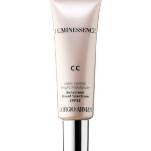 Giorgio Armani Luminessence Cc Cream Voide 30 ml