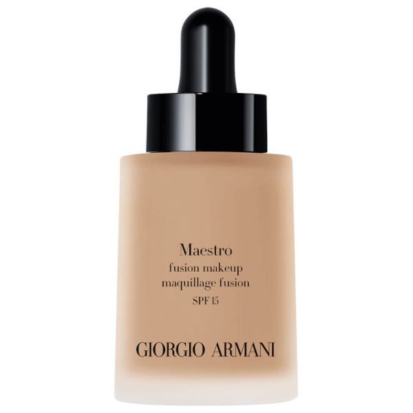 Giorgio Armani Maestro Fusion Foundation 30 Ml Various Shades 3