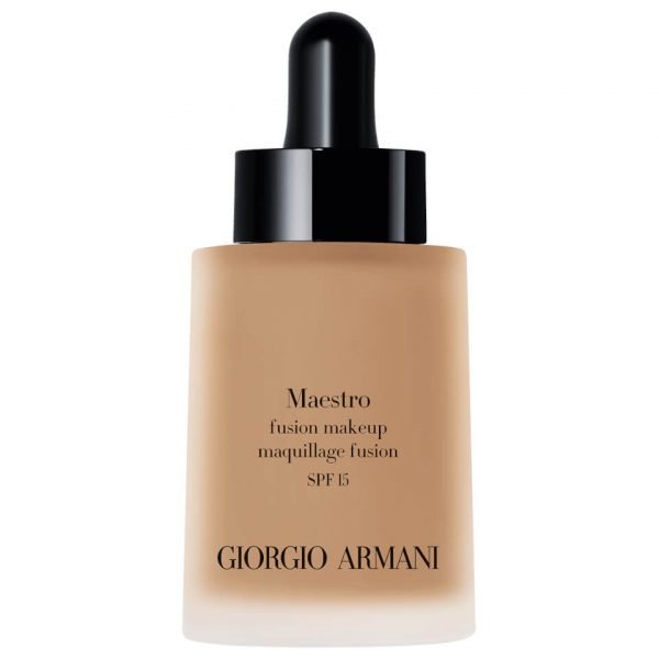 Giorgio Armani Maestro Fusion Foundation 30 Ml Various Shades 4