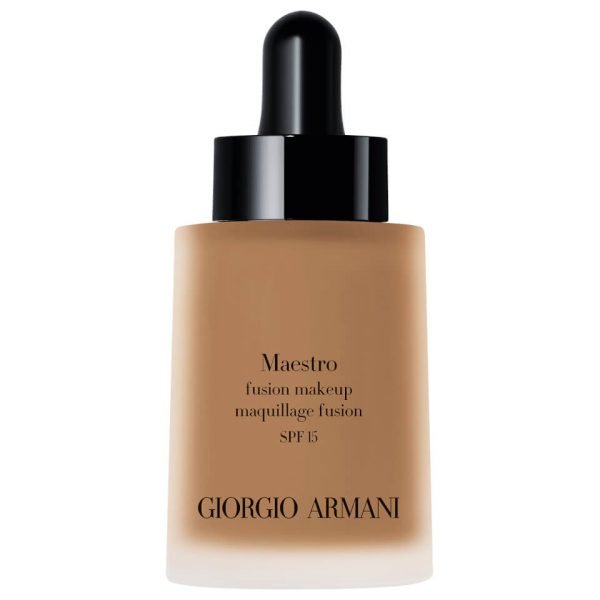 Giorgio Armani Maestro Fusion Foundation 30 Ml Various Shades 6