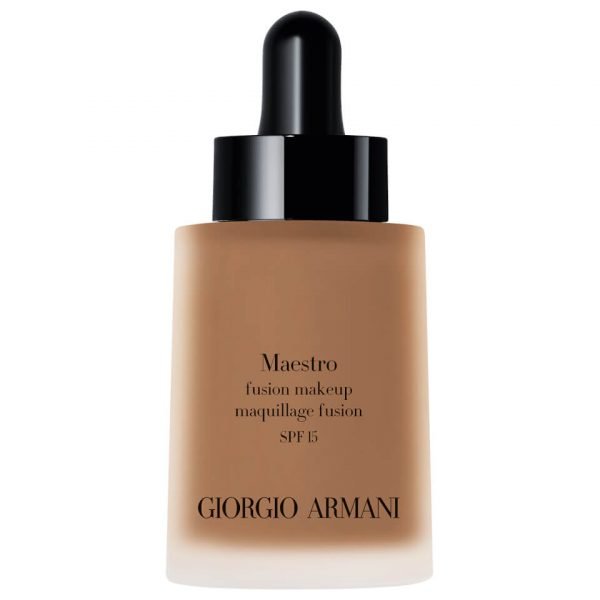 Giorgio Armani Maestro Fusion Foundation 30 Ml Various Shades 7