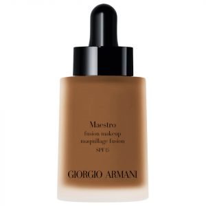 Giorgio Armani Maestro Fusion Foundation 30 Ml Various Shades 8