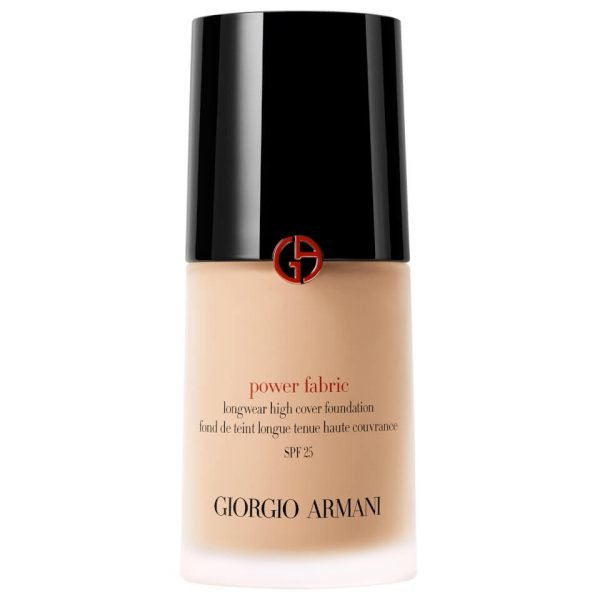 Giorgio Armani Power Fabric Spf 25 Foundation 30 Ml Various Shades 5