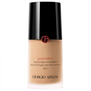 Giorgio Armani Power Fabric Spf 25 Foundation 30 Ml Various Shades 6.5