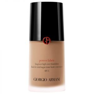 Giorgio Armani Power Fabric Spf 25 Foundation 30 Ml Various Shades 7.5