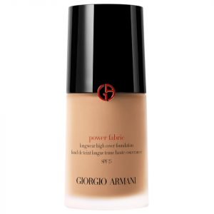 Giorgio Armani Power Fabric Spf 25 Foundation 30 Ml Various Shades 8