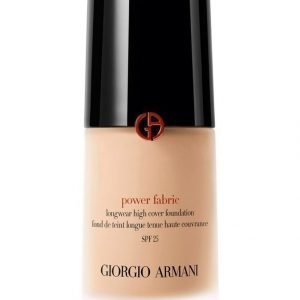 Giorgio Armani Power Fabric Spf 25 Meikkivoide 30 ml