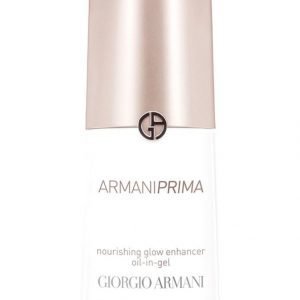 Giorgio Armani Prima Nourishing Glow Enhancer Oil In Gel Hoitogeeli 30 ml