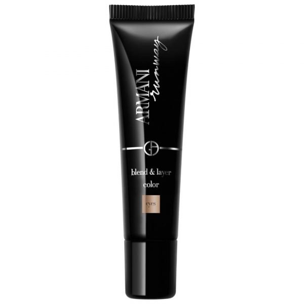 Giorgio Armani Runway Blend And Layer Colour Cold Bronze