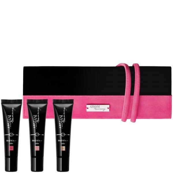 Giorgio Armani Runway Blend And Layer Colour Kit